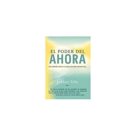 El Poder del Ahora