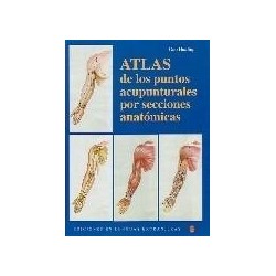 Atlas de los Puntos Acupunturales Por Secciones Anatómicas