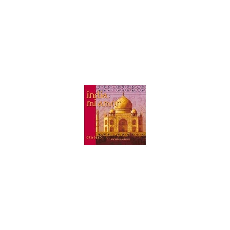 India: Mi Amor