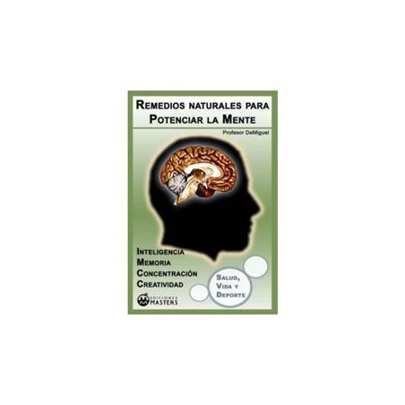Remedios Naturales para potenciar la mente