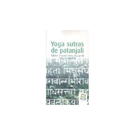 Yoga Sutras de Patanjali