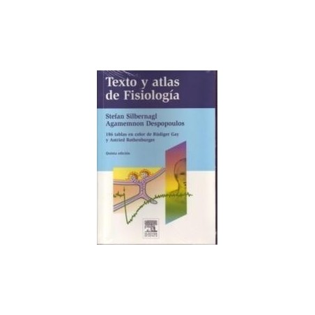 Texto y Atlas de Fisiología