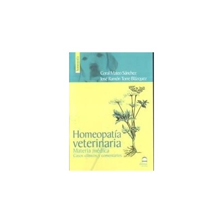 Homeopatía Veterinaria