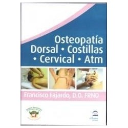 DVD Osteopatía dorsal - costillas - cervical - ATM