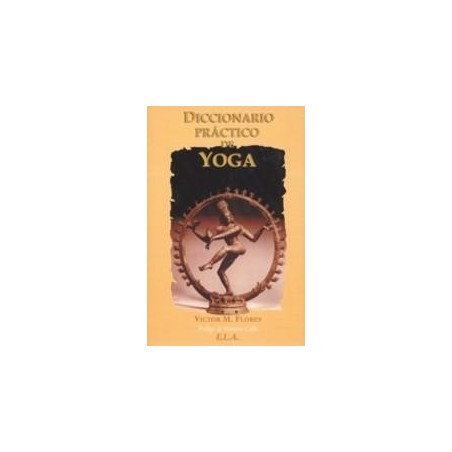 Diccionario práctico de yoga
