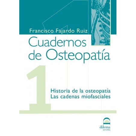 Colección Cuadernos de Osteopatía 1 a 12