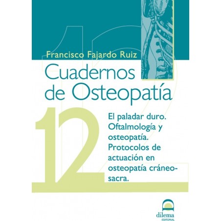 Cuadernos de Osteopatía 12