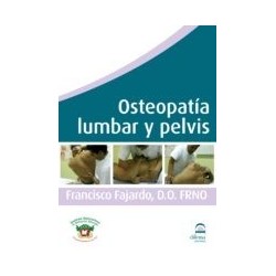 DVD Osteopatía lumbar y pelvis