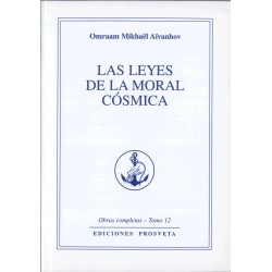 Las leyes de la moral cósmica