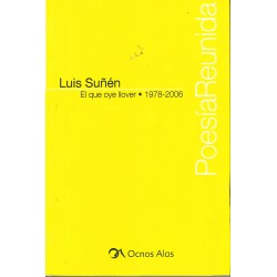El que oye llover. 1978-2006