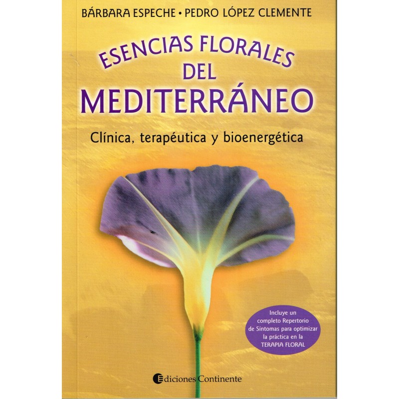 Esencias florales del mediterráneo