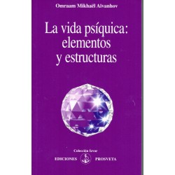 La vida psíquica: elementos y estructuras