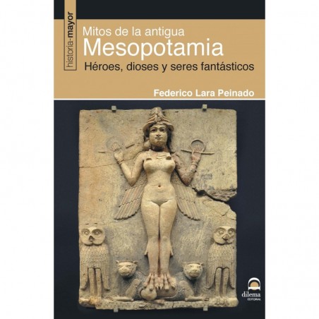 Mitos de la antigua Mesopotamia