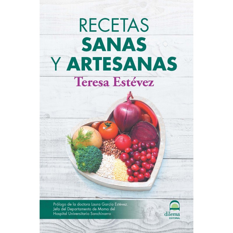 Recetas sanas y artesanas Recetas sanas y artesanas