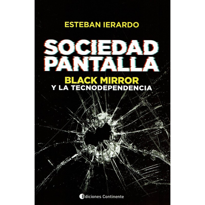 Sociedad pantalla: Black mirror y la tecnodependencia