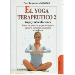 El Yoga Terapeutico 2. Yoga...