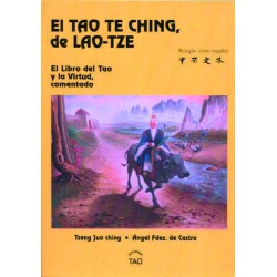 EL TAO TE CHING DE LAO-TZE:...