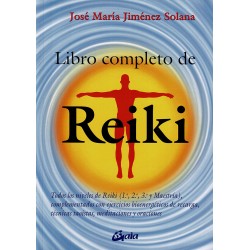 Libro completo de Reiki