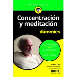 CONCENTRACIÓN Y MEDITACIÓN...