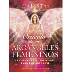 ORÁCULO DE LOS ARCANGELES...