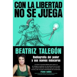 Con la libertad no se juega