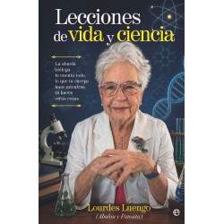 LECCIONES DE VIDA Y CIENCIA
