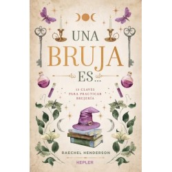 Una bruja es...